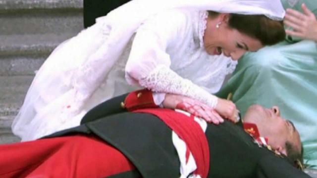 Una Vita, anticipazioni: il colonnello Valverde viene ucciso il giorno delle sue nozze