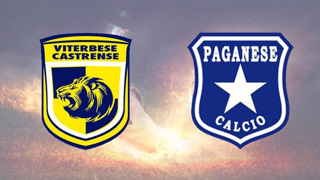 Serie C, Viterbese - Paganese: le formazioni ufficiali 