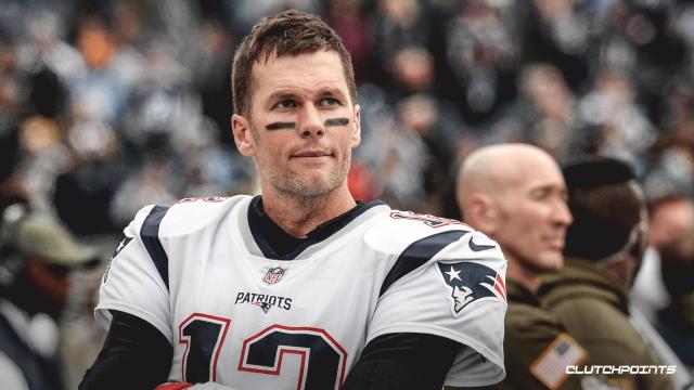 Tom Brady reacts to Andrew Luck's retirement