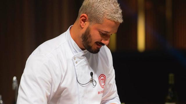 Rodrigo Massoni é o campeão do 'MasterChef Brasil'