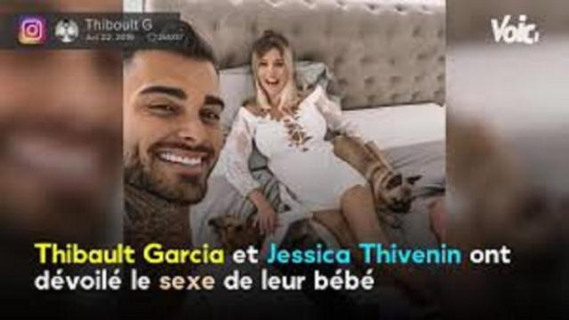 Jessica et Thibault vont avoir un garçon