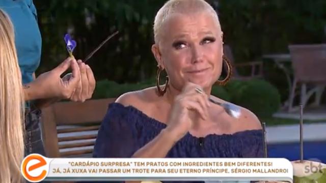 Xuxa fala o que pensa não importa se vão gostar ou não