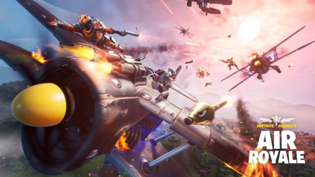 'Fortnite' leaks suggest Item Shop could get voting system soon