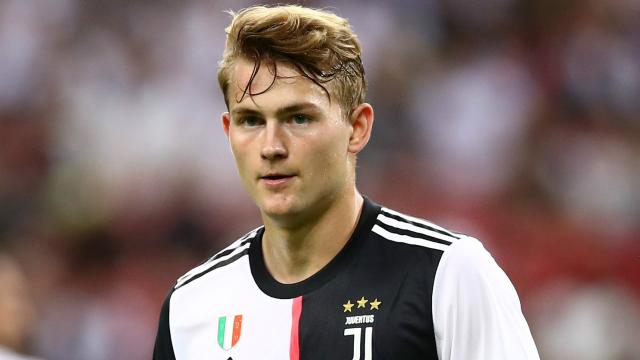 De Ligt: 