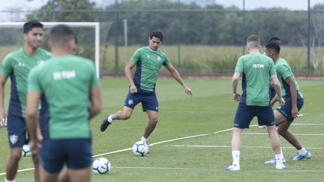 Fluminense x Avaí se enfrentam pelo Brasileirão 2019