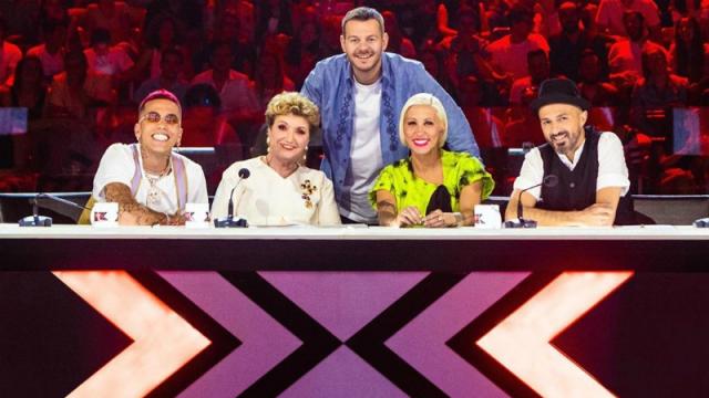 Il 12 settembre parte la tredicesima edizione di X-Factor su SKY con la giuria rinnovata