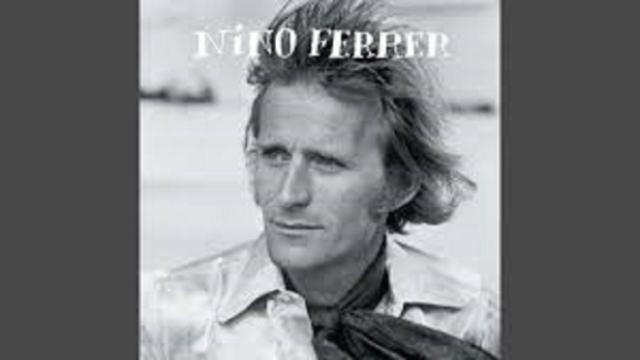 Nino Ferrer, le chanteur écorché vif