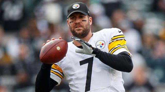 Ben Roethlisberger opens up about Antonio Brown: 'I assumed he would be here' 