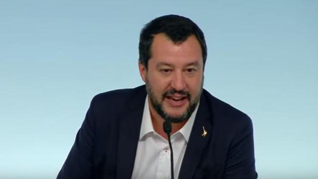 Sanfilippo prevede la fine politica di Salvini