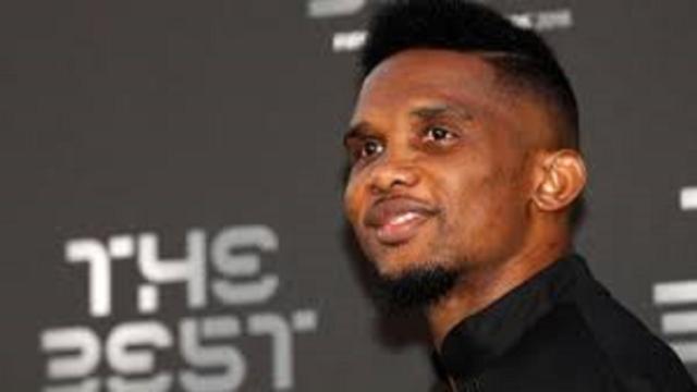 Samuel Eto'o prend sa retraite 