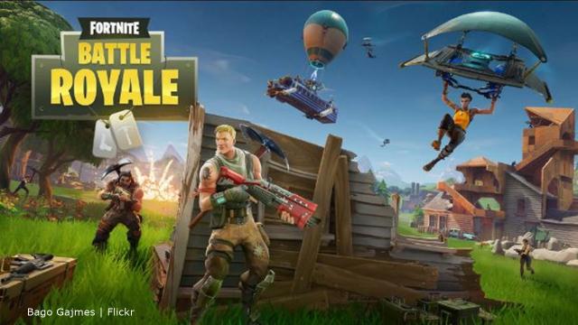 'Fortnite' exploit means shields auto-fill, player shares