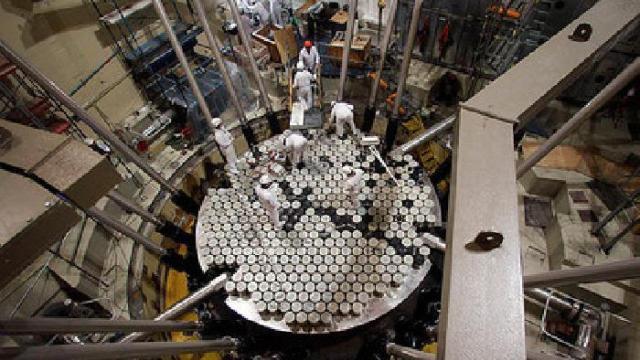 Iran avvia nuove centrifughe per arricchire l’uranio