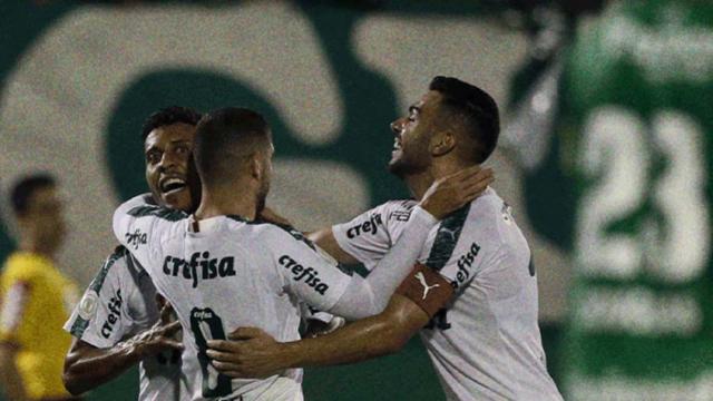 Palmeiras e Fluminense fazem jogo atrasado da 16ª rodada do Brasileirão