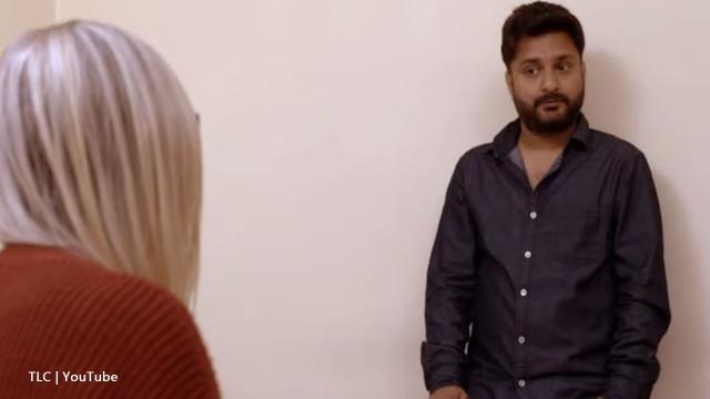 '90 Day Fiance': Sumit reveals his secret is that he's already married