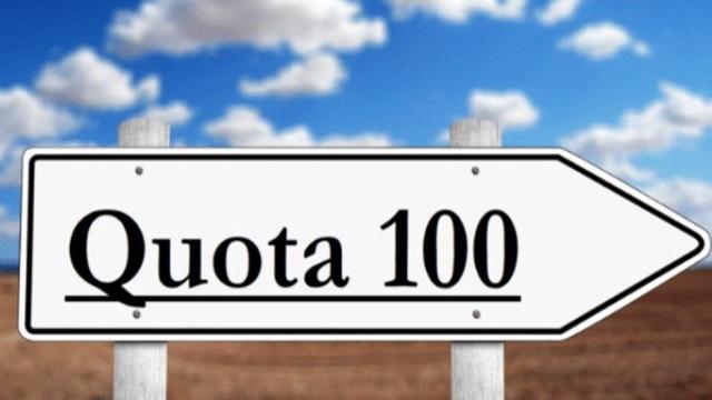 Pensioni, quota 100 confermata ma è allarme spesa