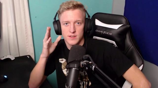 'Fortnite' star Tfue announces break from streaming: 'I feel trapped'
