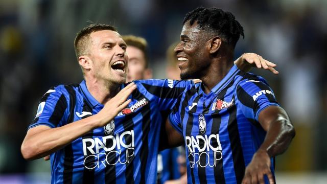 Dinamo Zagabria-Atalanta: lo storico debutto in Champions ...