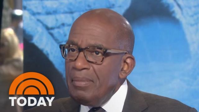 Al Roker, of ‘Today,’ faces hip surgery with classic cheerful mood