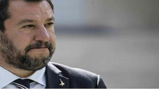 Salvini a Gubbio: 'E' tornata a ridere anche la Fornero in televisione'