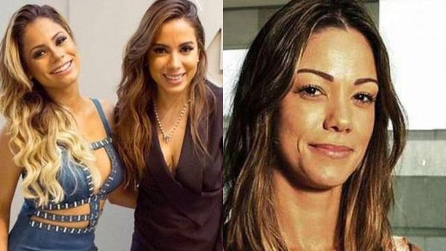 Anitta manda indireta para ex-empresária ao chamar Lexa em seu programa