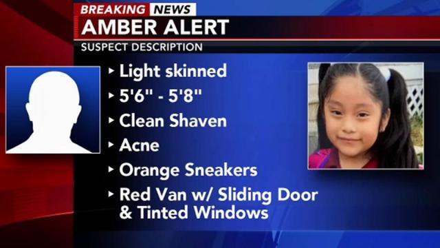New Jersey, scomparsa bimba di 5 anni: attivato l'Amber alert
