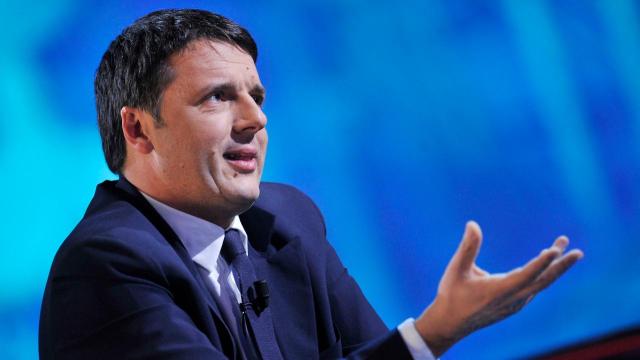 Alcuni sondaggi rivelano che il 40% degli elettori di Renzi provengano dal centrosinistra