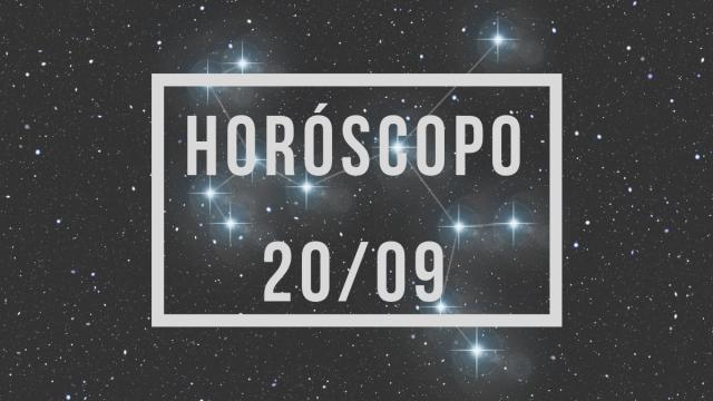 Horóscopo: as previsões para seu signo nesta sexta (20)