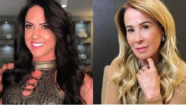 Zilu Camargo e Graciele Lacerda voltam a trocar supostas indiretas nas redes sociais