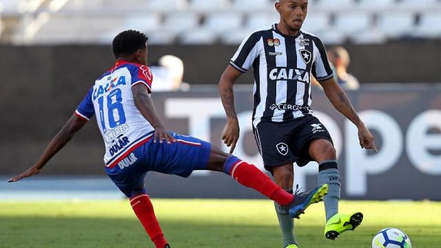 Bahia x Botafogo: onde assistir, desfalques e arbitragem