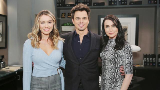 'The Bold and the Beautiful': Thomas declares war on Brooke