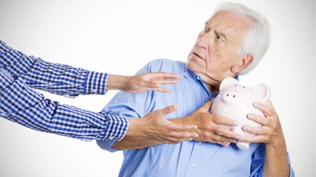 Molti pensionati faticano a mantenere il passo con il costo della vita