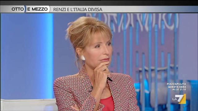 Matteo Renzi ospite di Lilli Gruber: non appoggia Quota100 ma non vuole ostacolarla
