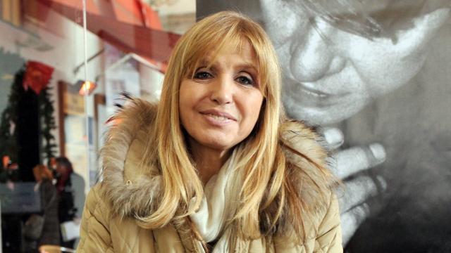 Dori Ghezzi alla fiera del libro ha parlato del marito Fabrizio De André