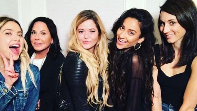 Lo spin-off di Pretty Little Liars in onda ogni settimana su 'Premium Stories'