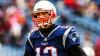 Tom Brady says he's worn same shoulder pads since 1995 Michigan debut