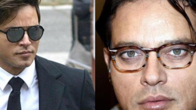 Gabriel Garko ospite a Domenica In