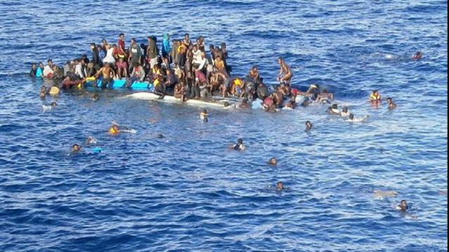 Migranti E Morti In Mare: 19 Mila Vittime Negli Ultimi 6 Anni