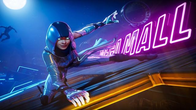 Samsung Galaxy devices get 'Fortnite' glow outfit and levitate emote goodies