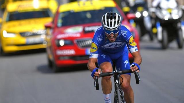 Ciclismo: Julianne Alaphilippe chiude in anticipo la stagione e rinuncia alle ultime gare 