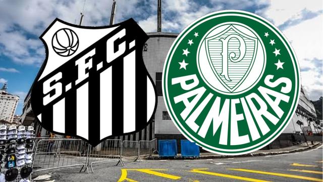 Santos x Palmeiras: onde assistir o jogo ao vivo ...