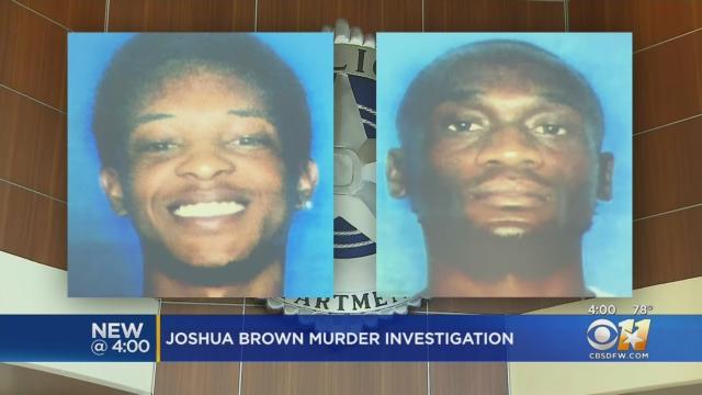 Joshua Brown allegedly killed in 'drug deal gone wrong