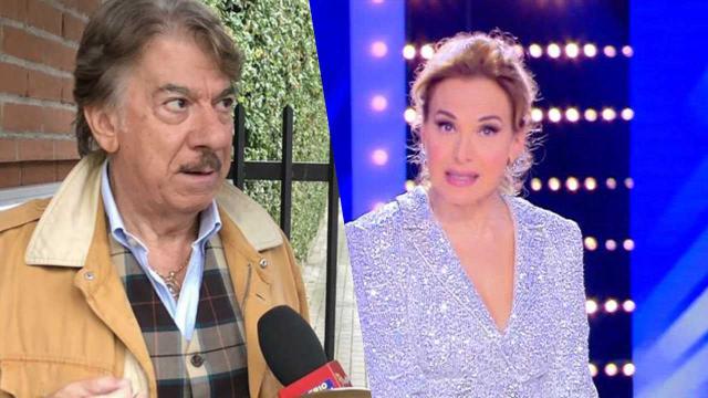 Marco Columbro la scorsa settimana ha avuto un acceso scontro con Barbara D'Urso 