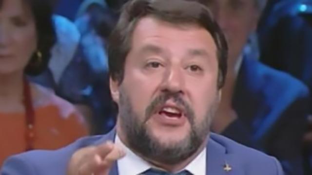 Di Martedì, processo a Salvini su Russiagate: 
