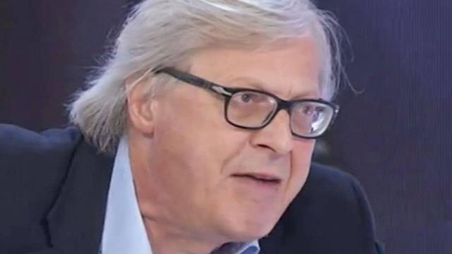 L'aria che tira, Sgarbi a Myrta Merlino: 'Vieni in Parlamento, mandiamo via dieci co...'