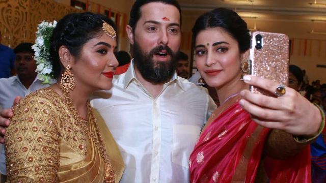 Shruti Haasan breaks up with Michael Corsale - 'It was a good experience'