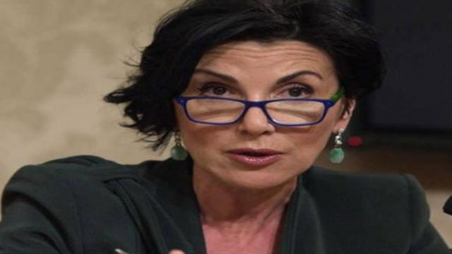 Anna Bonfrisco e le accuse all'Europa dei finanziamenti alla Turchia