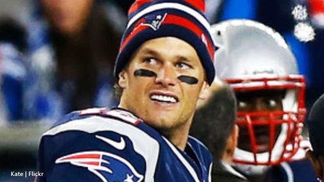 Celebrities show Tom Brady some love following New England Patriots' 6-0 start