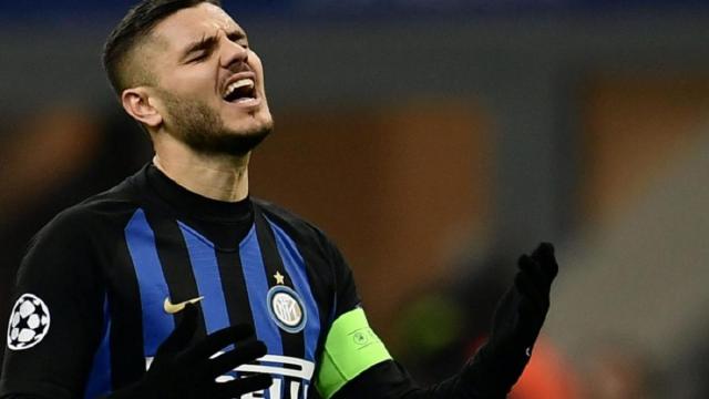 Calciomercato Inter: la Juve potrebbe riprovarci con Icardi