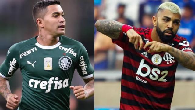 Os sete maiores salários do Futebol Brasileiro