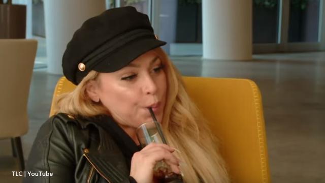 '90 Day Fiance' think Darcey had too much botox and drinks in ET interview